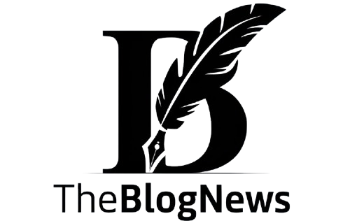 theblognews logo